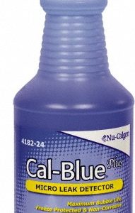 NU-CALGON Chemical Detectors, Testers & Insulators; Type: Gas Leak Detector ; Container Type: Spray Bottle 4182-24