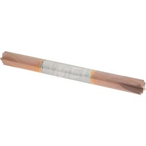 ACCUPRO Corner Rounding End Mill: 0.02 mm Radius, 3/16" Dia, 4 Flutes, Solid Carbide 07339211