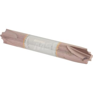 ACCUPRO Corner Rounding End Mill: 0.09 mm Radius, 3/8" Dia, 4 Flutes, Solid Carbide 07339468