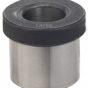 BONEHAM Press Fit Headed Drill Bushing: Type H, 0.098" ID, 13/64" OD H135CY