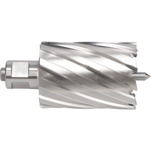 HOUGEN Annular Cutter: 1-3/4" Dia, 2" Depth of Cut, High Speed Steel 12256