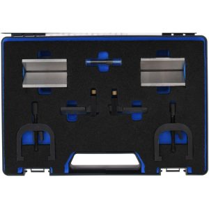 SPI 1-1/2" Max Capacity, 45 and 90&deg; Angle, V-Block 91-288-1