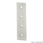 80/20 INC. Joining Strip: Use with Series 15 & Bolt Kit 3320 or 3325 4305