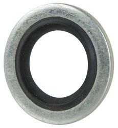 CEJN Hydraulic Hose Seal Fitting: 3/8" Thread 19 950 0064