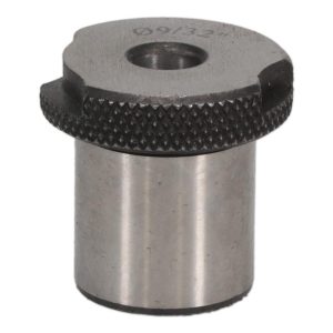 BONEHAM Slip-Fixed Drill Bushing: Type SF, 9/32" ID, 3/4" Body OD SF4812HX