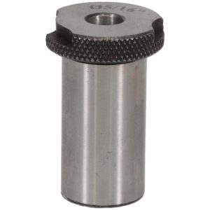 BONEHAM Slip-Fixed Drill Bushing: Type SF, 5/16" ID, 3/4" Body OD SF4822IM
