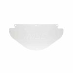 3M Face Shield Windows & Screens: Replacement Window, Clear, 9" High, 0.04" Thick 7000127236