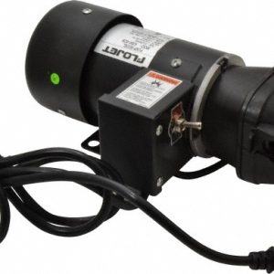 FLOJET 1/10 HP, 1/2 Inlet Size, 1/2 Outlet Size, with Manual onand off Switch, Diaphragm Spray Pump 04300529A