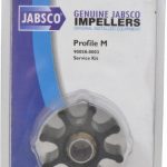 JABSCO Nitrile Impeller Kit Repair Part 90058-0003