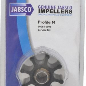 JABSCO Nitrile Impeller Kit Repair Part 90058-0003