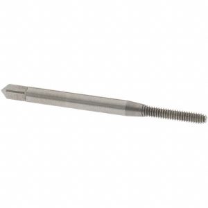 OSG Thread Forming Tap: #3-48 UNC, 2B Class of Fit, Modified Bottoming Chamfer, Cobalt, Bright Finish 1400103800