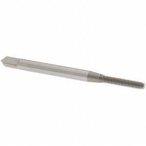 OSG Thread Forming Tap: #3-56 UNF, 2B Class of Fit, Modified Bottoming Chamfer, Cobalt, Bright Finish 1400104400