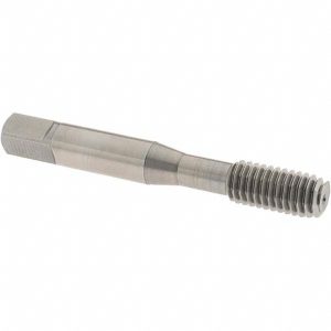 OSG Thread Forming Tap: 3/8-16 UNC, 3B Class of Fit, Modified Bottoming Chamfer, Cobalt, Bright Finish 1400135100