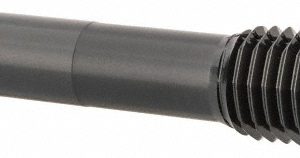 OSG Thread Forming Tap: 3/4-10 UNC, Modified Bottoming Chamfer, Cobalt, Steam Oxide Finish 1400153601