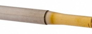 OSG Thread Forming Tap: #8-32 UNC, 3B Class of Fit, Plug Chamfer, Cobalt, TiN Finish 1400115205