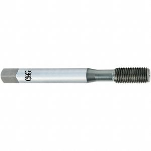 OSG Thread Forming Tap: M3.5x0.60 Metric Coarse, Modified Bottoming, Powdered Metal High Speed Steel, TiCN Coated 1415001708
