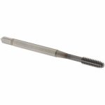 OSG Thread Forming Tap: #6-32 UNC, Modified Bottoming, Powdered Metal High Speed Steel, TiCN Coated 1405003608