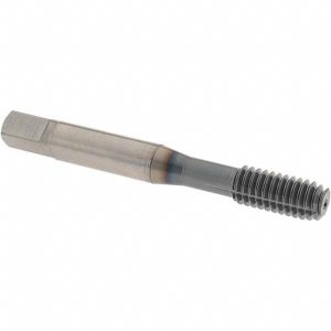 OSG Thread Forming Tap: 5/16-18 UNC, Modified Bottoming, Powdered Metal High Speed Steel, TiCN Coated 1405008908