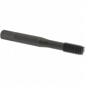 OSG Thread Forming Tap: M8x1.25 Metric Coarse, 6H Class of Fit, Modified Bottoming Chamfer, Cobalt, Steam Oxide Finish 1410104501