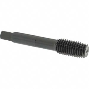 OSG Thread Forming Tap: 5/8-11 UNC, Plug Chamfer, Cobalt, Steam Oxide Finish 1400151101