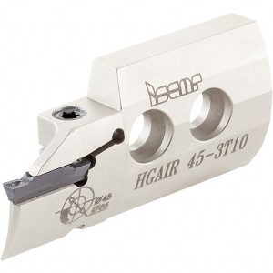ISCAR Indexable Grooving Blade: Left Hand, 0.1181" Min Width 2550095