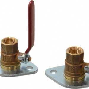 BELL & GOSSETT Isolation Flange: 3/4" NPT, Use with 100, NRF, PL-30, PL-36, PL-55 & PR 101221LF