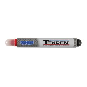 DYKEM Marker: Red, Oil-Based, Medium Point 16023