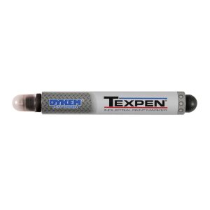 DYKEM Marker: Black, Oil-Based, Medium Point 16033