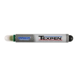 DYKEM Marker: Green, Oil-Based, Medium Point 16043