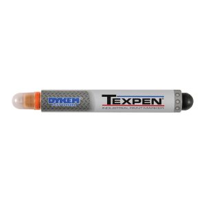 DYKEM Marker: Orange, Oil-Based, Medium Point 16103