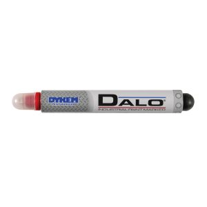 DYKEM Marker: Red, Oil-Based, Medium Point 26023