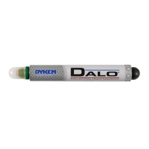 DYKEM Marker: Green, Oil-Based, Medium Point 26043