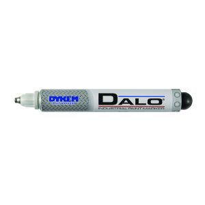 DYKEM Marker: White, Oil-Based, Medium Point 26083