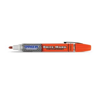 DYKEM Marker: Orange, Oil-Based, Broad Point 40010