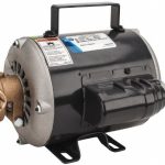 JABSCO 1/3 hp 1/2" Inlet Flexible Impeller Pump 11810-0003