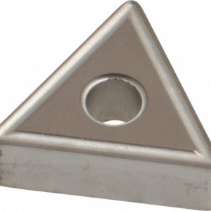 HERTEL Turning Insert: TNMG332 HT115CR, Cermet 8850582