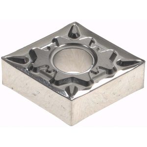 HERTEL Turning Insert: CNMG431BH HT115CR, Cermet 8850590