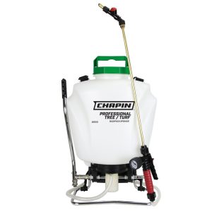 CHAPIN 4 Gal Garden Backpack Sprayer 62000