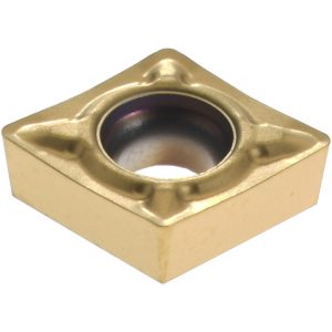 SECO Turning Insert: CCMT21.51-F1 CP500, Solid Carbide 00096854