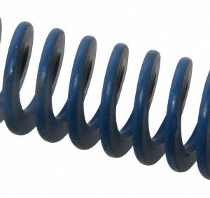 ASSOCIATED SPRING RAYMOND Die Spring: 3/4" Hole Dia, 3/8" Rod Dia, 2-1/2" Free Length, Blue 103-410