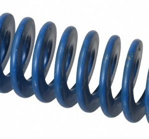 ASSOCIATED SPRING RAYMOND Die Spring: 1-1/2" Hole Dia, 3/4" Rod Dia, 5" Free Length, Blue 103-720