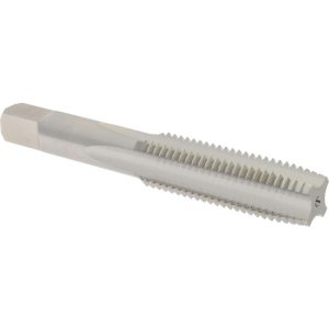 HERTEL Hand STI Tap: 1/2-13 UNC, H4, 4 Flutes, Plug Chamfer K007094AS
