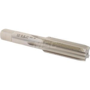 HERTEL Hand STI Tap: 5/8-18 UNF, H4, 4 Flutes, Plug Chamfer K007147AS