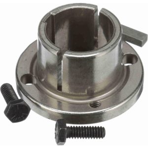 BROWNING 1-1/4" Bore, 1/4" Keyway Width x 1/8" Keyway Depth, Type H Sprocket Bushing 1078377