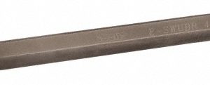 ISCAR Indexable Boring Bar: E-SWUBR4-5 1/4, 0.2750" Min Bore, Right Hand, Solid Carbide 3601955