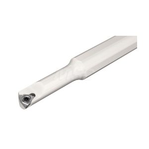 ISCAR Indexable Boring Bar: S6-SWUBL-065, 0.2360" Min Bore, Left Hand 3601387