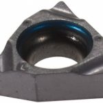 ISCAR Turning Insert: WBGT520L IC907, Solid Carbide 5504979