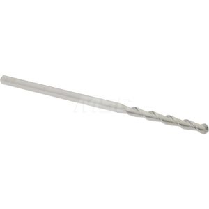 ACCUPRO Ball End Mill: 0.125" Dia, 1" LOC, 2 Flute, Solid Carbide 07760267