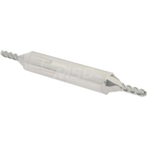 ACCUPRO Ball End Mill: 0.125" Dia, 0.375" LOC, 4 Flute, Solid Carbide 07762313