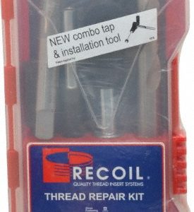 RECOIL Thread Repair Kit: Free-Running 33088